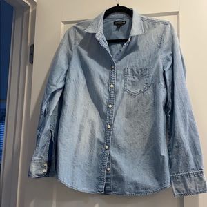 J.Crew Chambray Button Down